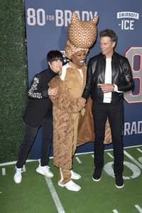 Filmpremiere '80 for Brady' in Los Angeles