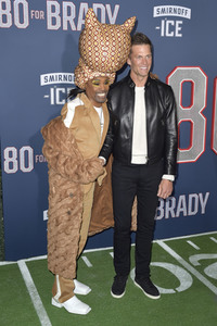 Filmpremiere '80 for Brady' in Los Angeles