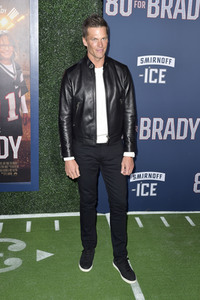 Filmpremiere '80 for Brady' in Los Angeles