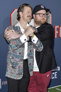 Filmpremiere '80 for Brady' in Los Angeles