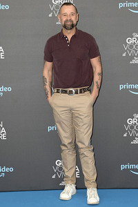 Photocall 'Una gran voglia di vivere' in Rom