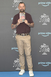 Photocall 'Una gran voglia di vivere' in Rom
