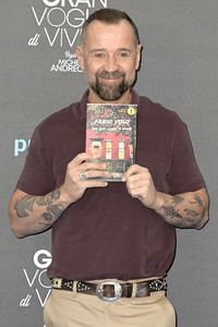 Photocall 'Una gran voglia di vivere' in Rom