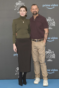 Photocall 'Una gran voglia di vivere' in Rom