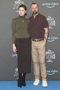 Photocall 'Una gran voglia di vivere' in Rom