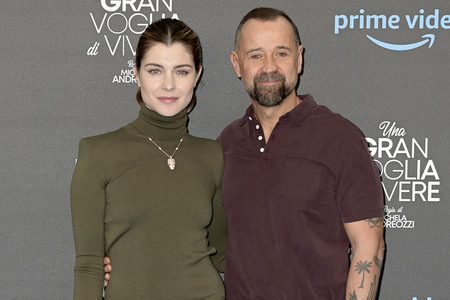 Photocall 'Una gran voglia di vivere' in Rom