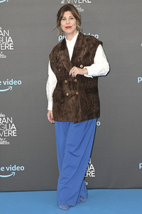 Photocall 'Una gran voglia di vivere' in Rom