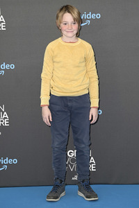 Photocall 'Una gran voglia di vivere' in Rom