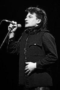 Konzert von U2 in Dortmund