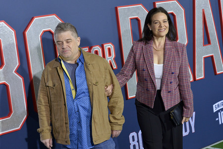 Filmpremiere '80 for Brady' in Los Angeles