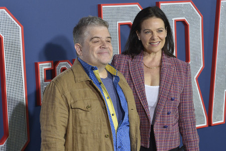 Filmpremiere '80 for Brady' in Los Angeles