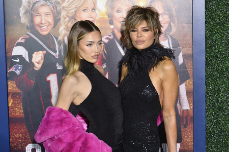 Filmpremiere '80 for Brady' in Los Angeles