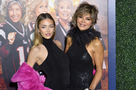 Filmpremiere '80 for Brady' in Los Angeles