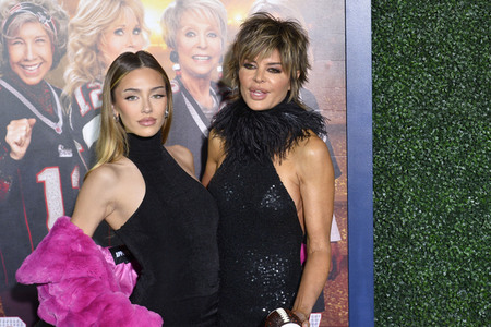 Filmpremiere '80 for Brady' in Los Angeles
