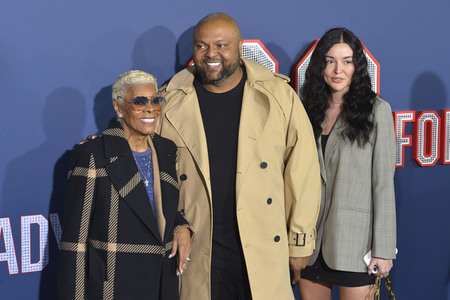Filmpremiere '80 for Brady' in Los Angeles