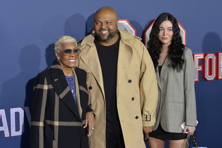 Filmpremiere '80 for Brady' in Los Angeles