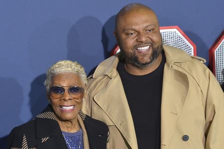 Filmpremiere '80 for Brady' in Los Angeles