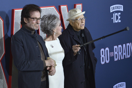 Filmpremiere '80 for Brady' in Los Angeles