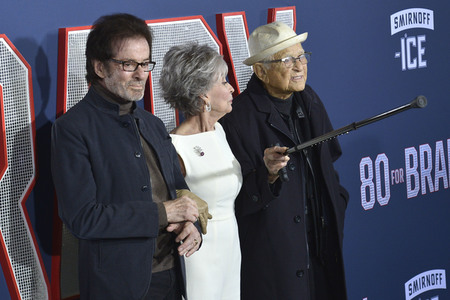 Filmpremiere '80 for Brady' in Los Angeles
