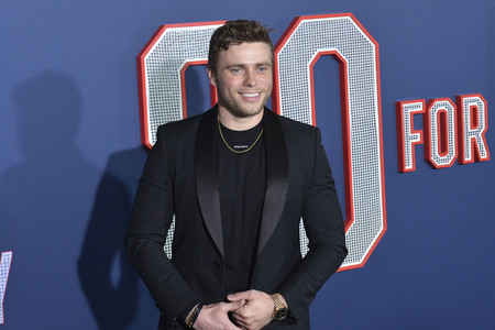Filmpremiere '80 for Brady' in Los Angeles