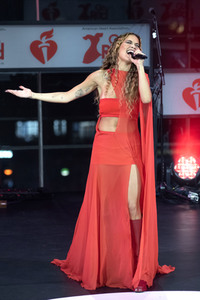 Konzert von Rita Ora in New York