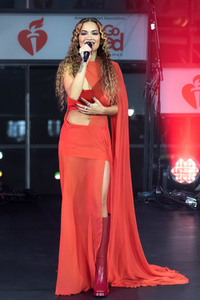 Konzert von Rita Ora in New York