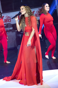 Konzert von Rita Ora in New York