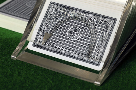 Symbolfoto Kartenspiel
