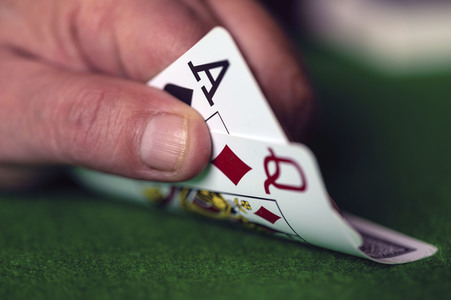 Symbolfoto Kartenspiel