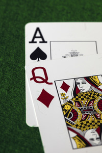 Symbolfoto Kartenspiel