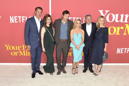 Filmpremiere 'Your Place or Mine' in Los Angeles