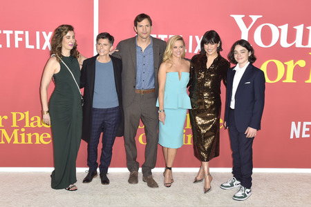 Filmpremiere 'Your Place or Mine' in Los Angeles