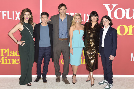 Filmpremiere 'Your Place or Mine' in Los Angeles