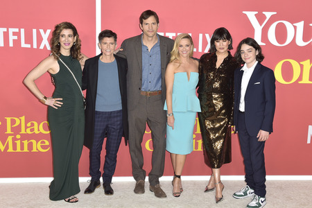 Filmpremiere 'Your Place or Mine' in Los Angeles