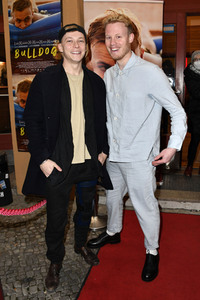 Filmpremiere 'Bulldog' in Berlin