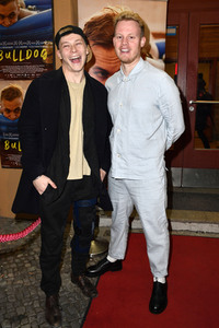 Filmpremiere 'Bulldog' in Berlin