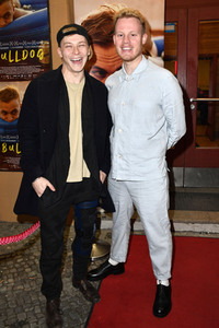 Filmpremiere 'Bulldog' in Berlin