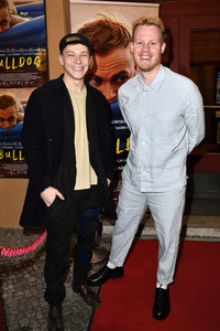 Filmpremiere 'Bulldog' in Berlin