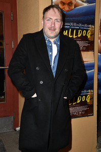 Filmpremiere 'Bulldog' in Berlin