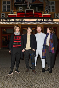 Filmpremiere 'Bulldog' in Berlin