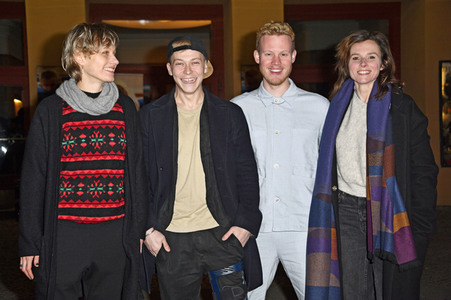 Filmpremiere 'Bulldog' in Berlin