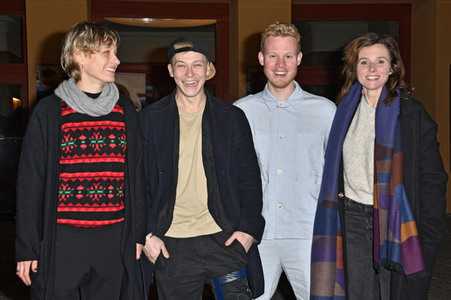 Filmpremiere 'Bulldog' in Berlin