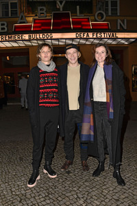 Filmpremiere 'Bulldog' in Berlin