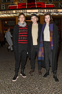 Filmpremiere 'Bulldog' in Berlin