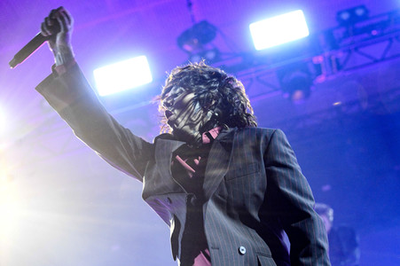 Konzert von Bring Me the Horizon in Hannover
