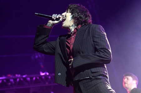 Konzert von Bring Me the Horizon in Hannover