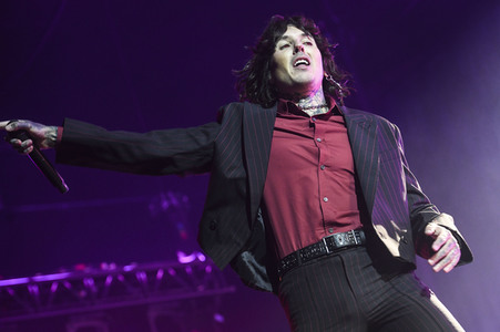 Konzert von Bring Me the Horizon in Hannover