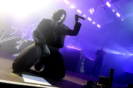 Konzert von Bring Me the Horizon in Hannover