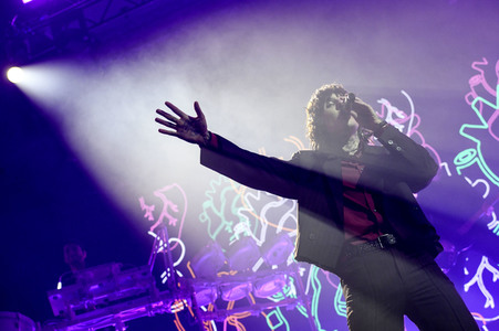 Konzert von Bring Me the Horizon in Hannover