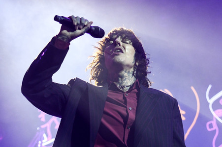 Konzert von Bring Me the Horizon in Hannover